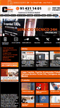 Mobile Screenshot of continox.es